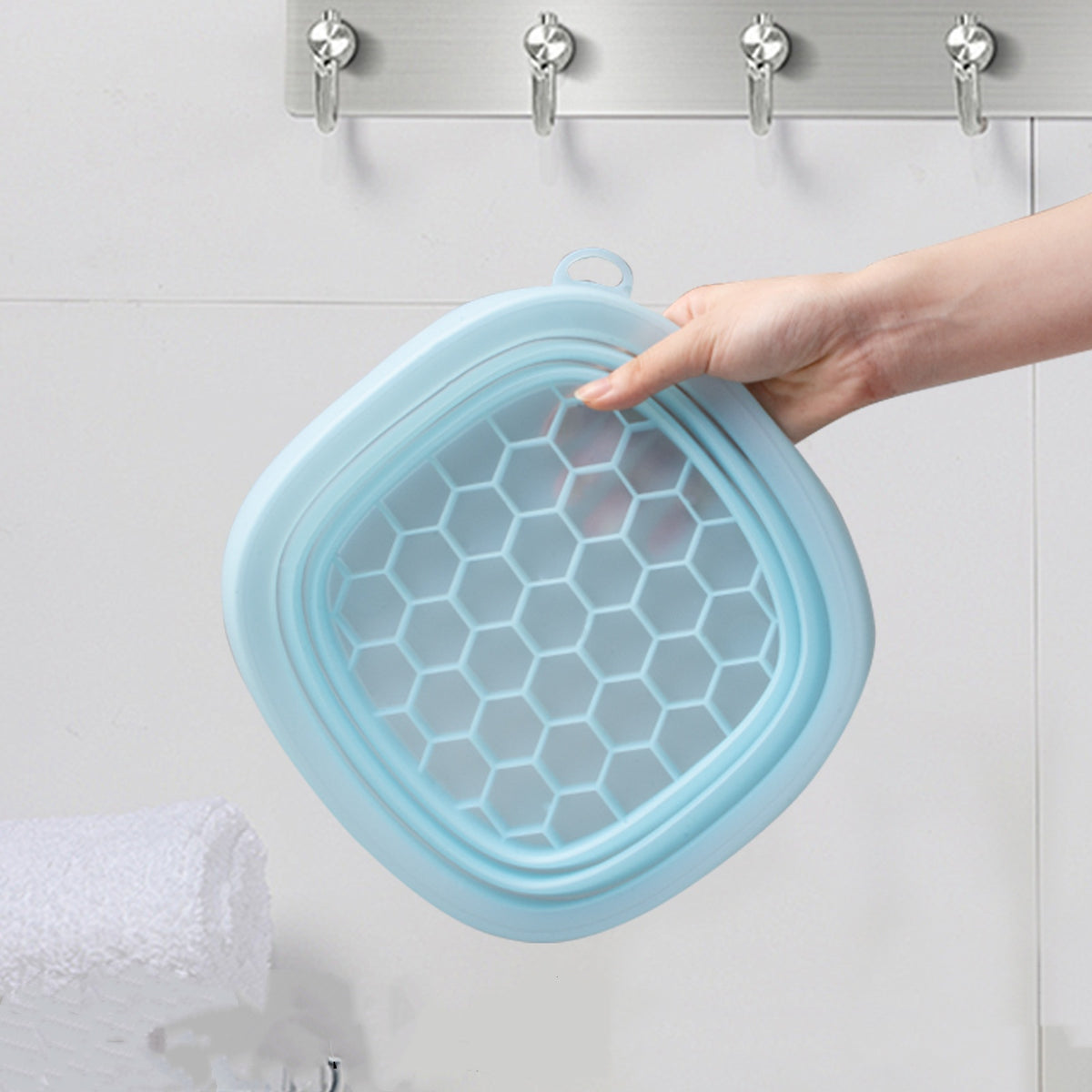NoveNest Glow Ice Bowl