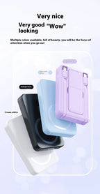 NovaNest Magnetic Power Bank